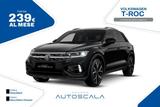 Andere VOLKSWAGEN T-Roc 2.0 TDI SCR 150cv DSG R-Line Bl - Andere mit Diesel-Antrieb: Schwarz