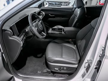Hyundai Tucson Prime 1.6 Plug-In Hybrid 4WD Autobahnassi