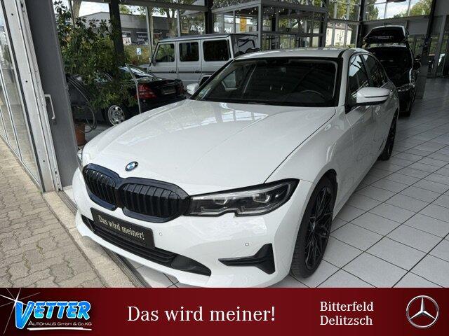 BMW 320 i Advantage Autom.*Klima*Navi*LEDSitzhzg./BC