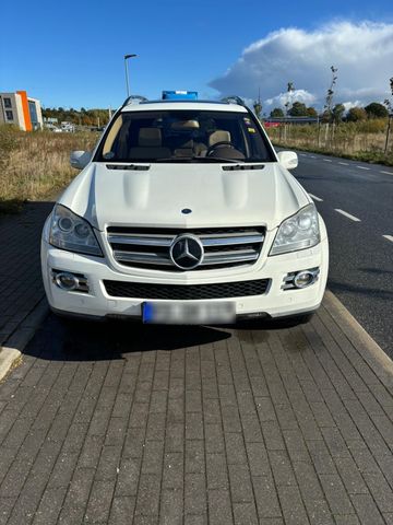 Mercedes-Benz Mercedes Benz GL 420 CDI 7sitzer guter Zus...