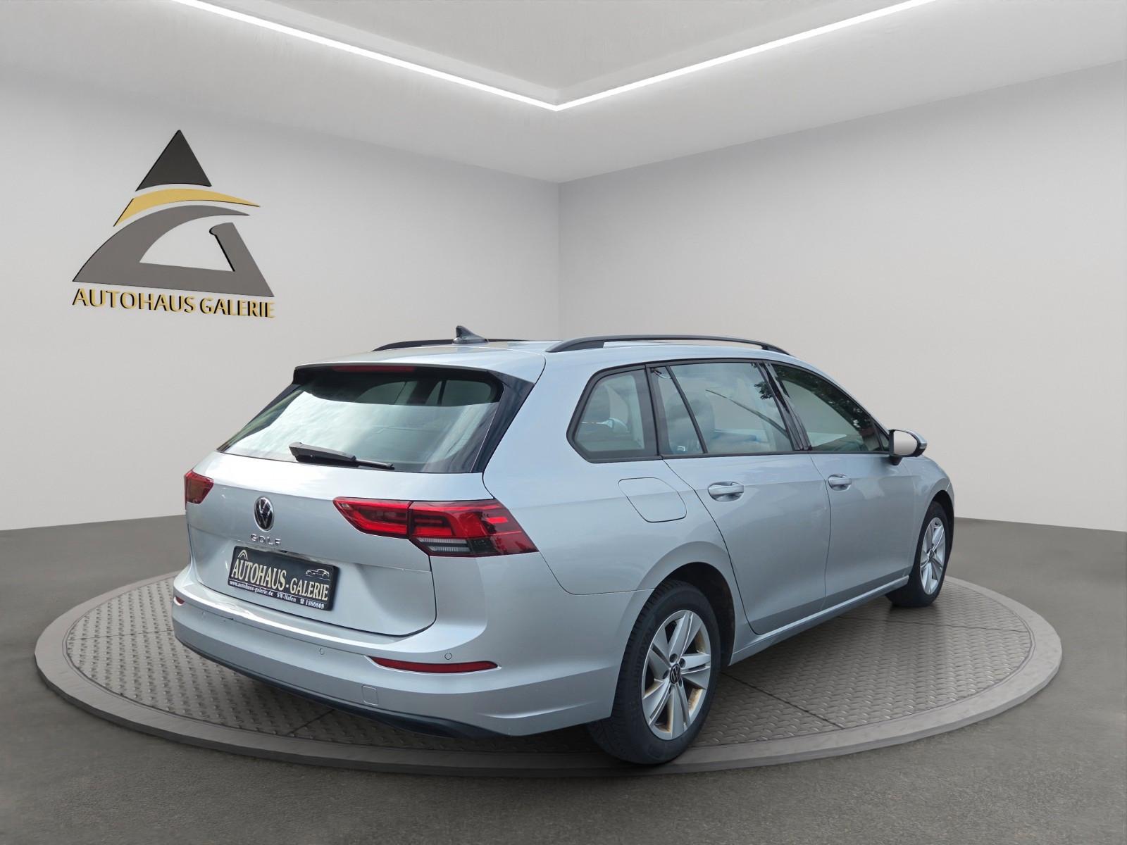 Volkswagen Golf VIII Variant Life*LED*VIRTUAL*ACC*KAMERA, миниатюра 5