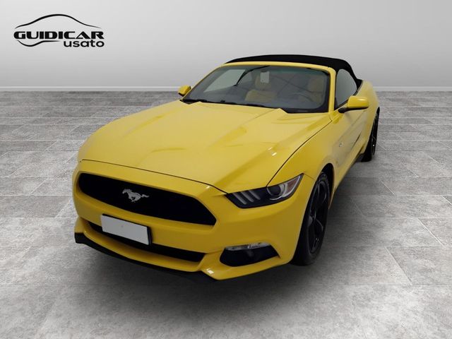 Ford FORD Mustang VI 2015 Convertible - Mustang Conve