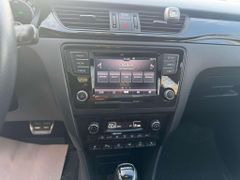 Fahrzeugabbildung Skoda Rapid/Spaceback Ambition Panorama BIXENON CARPLA