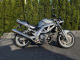 Suzuki SV 650*SEHR GEPFLEGT*TÜV BIS 11/2026* - SUZUKI 2003 SV 650