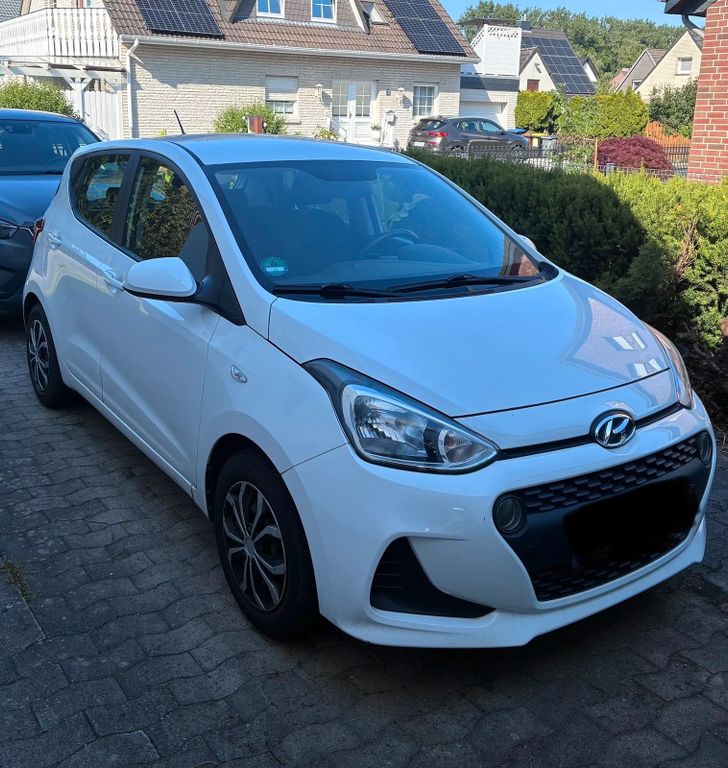 Image of Hyundai i10