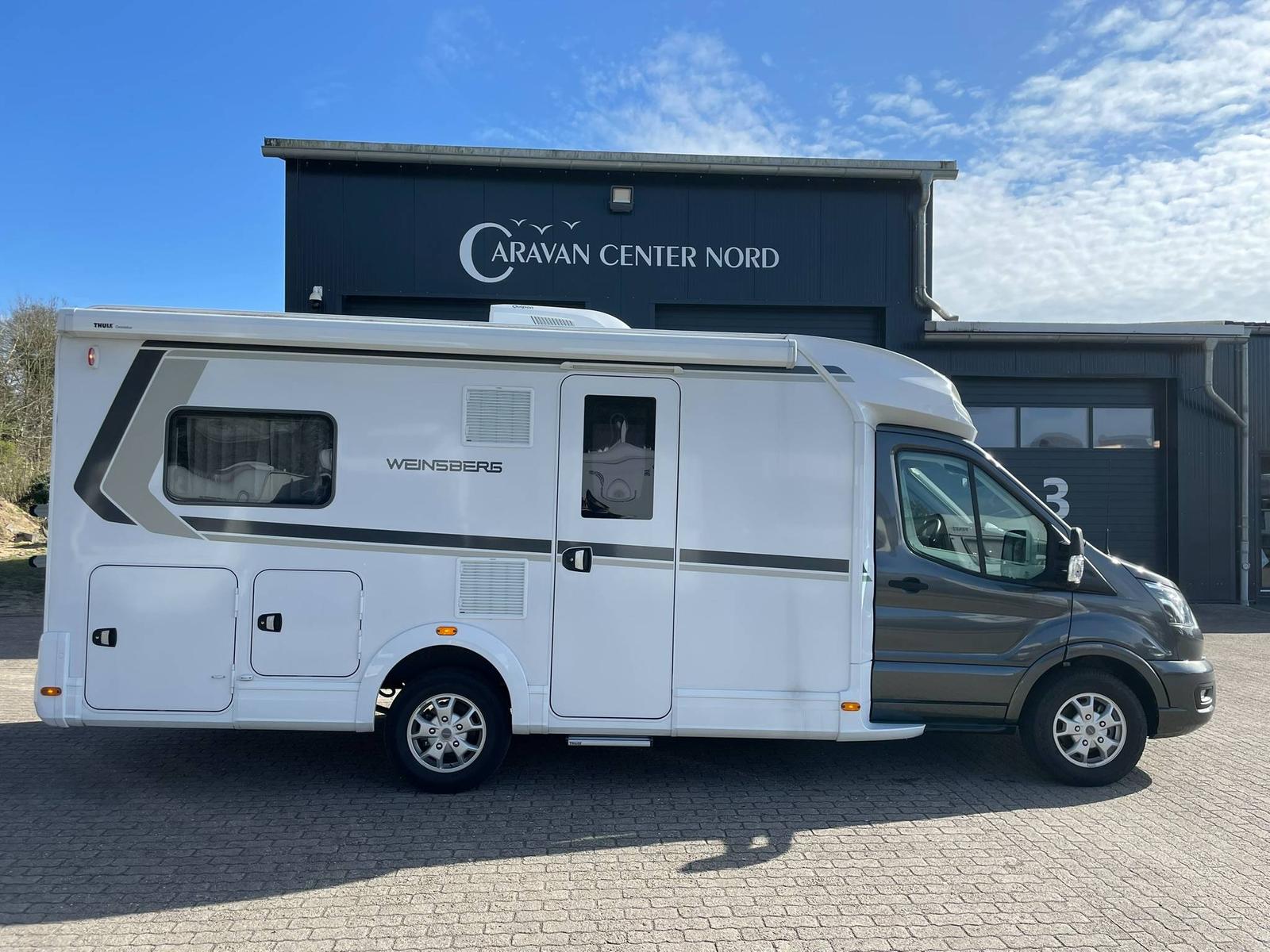 Weinsberg CaraLoft 650 MF ++MEGA-DEAL++