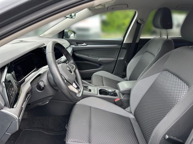 Golf VIII Active 1.5 TSI LED Navi Climatronic Si