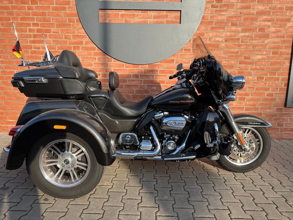 Harley Davidson Trike Kaufen