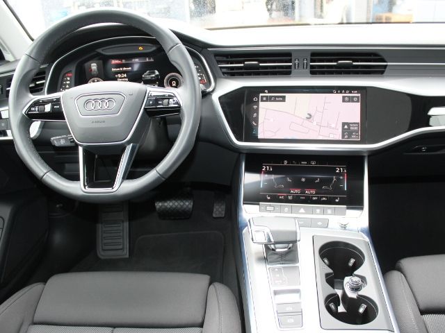 A6 Avant 40 2.0 TDI advanced S-tr. LED/NAVI