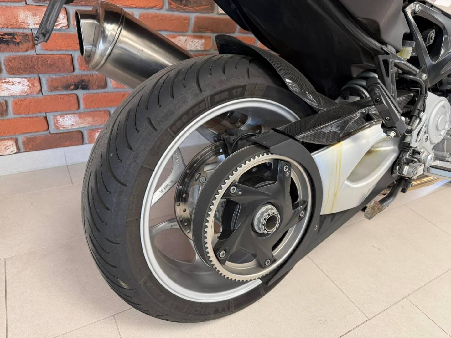 BMW F 800 ST +GEPFLEGT+SERVICE HISTORIE+