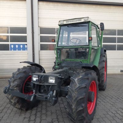 Fendt GT 365