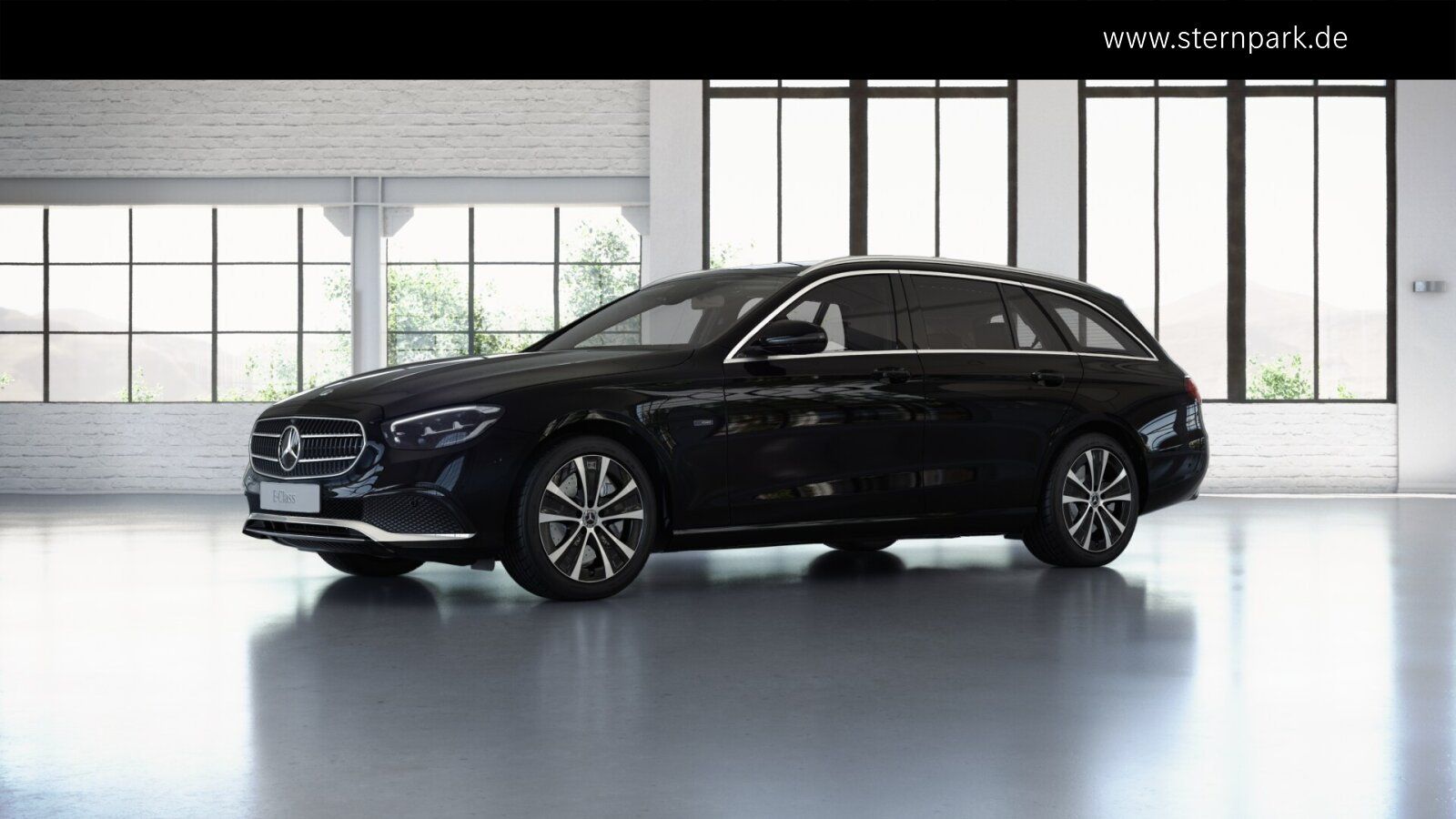 Mercedes-Benz E 300 de T AVANT 360*MEMO*LED*DISTRO*STHZ*MBUX