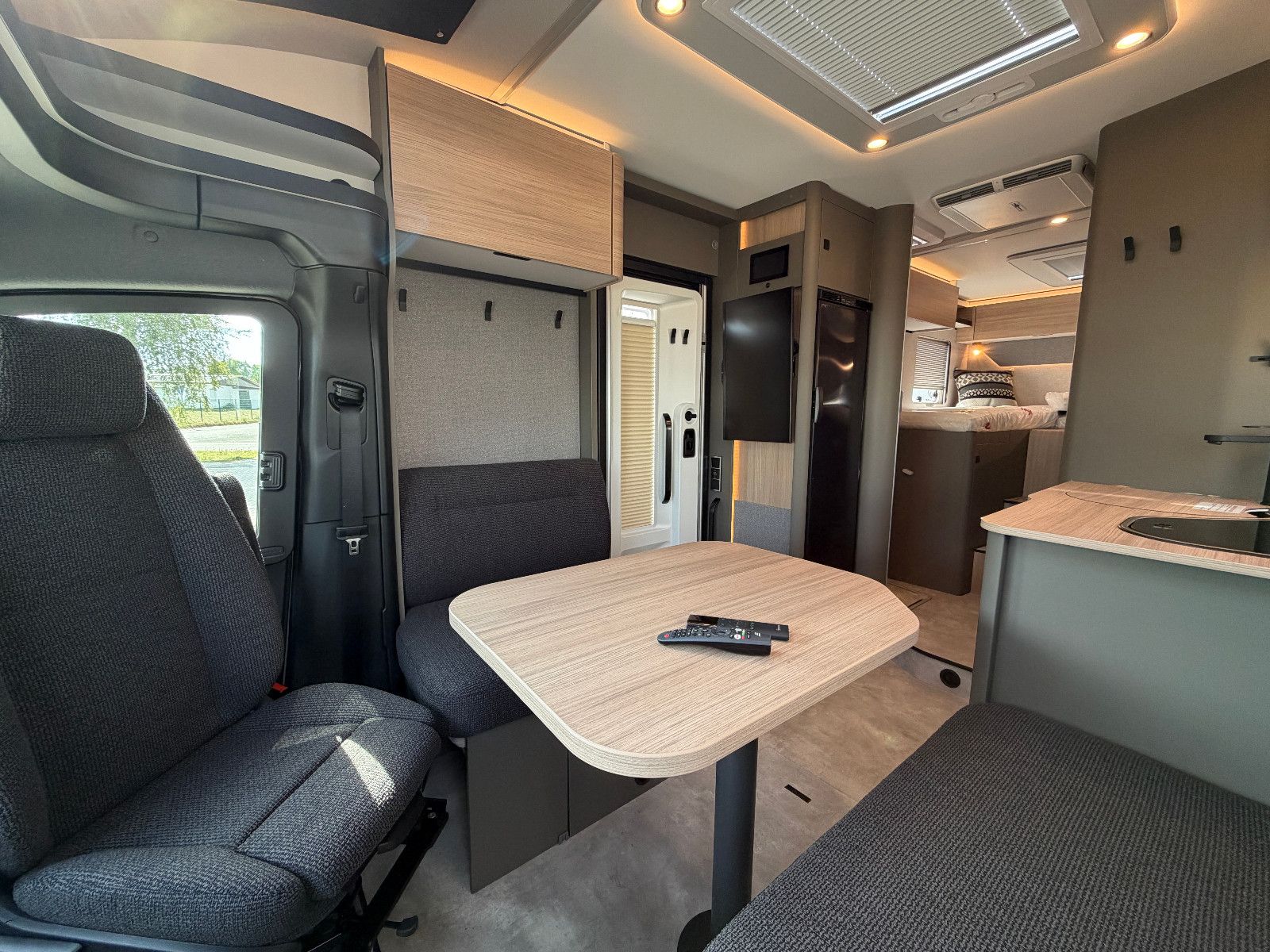 Fahrzeugabbildung HYMER / ERIBA / HYMERCAR GT-S 685 - Modell 2027