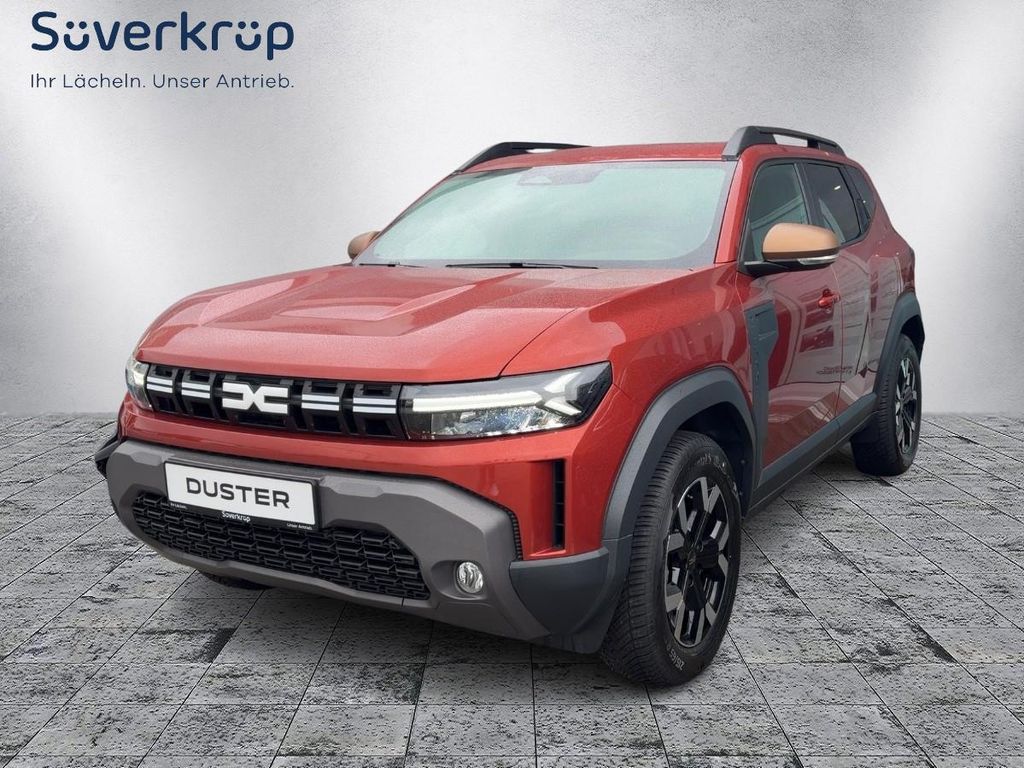 Image of Dacia Duster