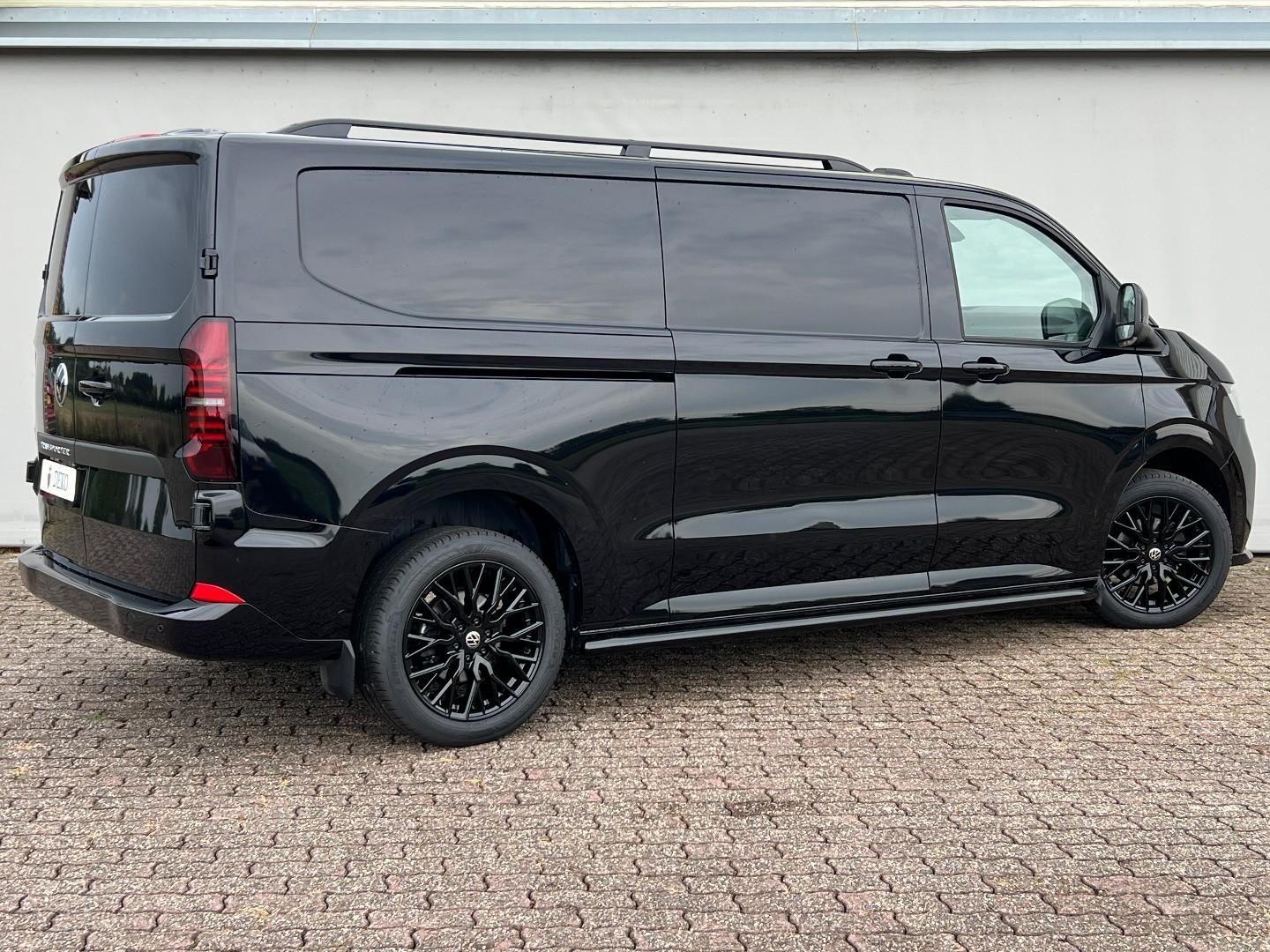 Volkswagen T7 Multivan Transporter imagem 2