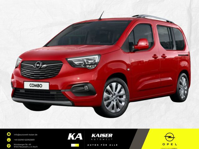 Opel Combo Life*AHK*KAMERA*SITZHZG*NAVI*LENKHZG