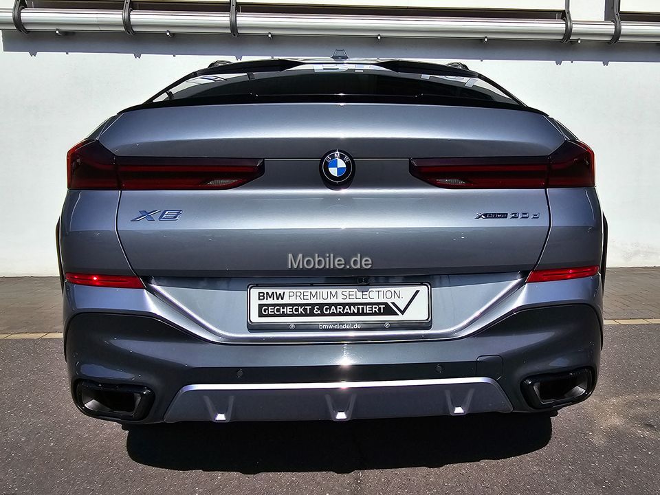 BMW X6 - Bild 9