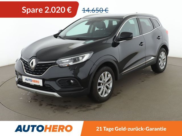 Renault Kadjar 1.3 TCe Limited*CAM*AHK*PDC*SHZ*TEMPO*