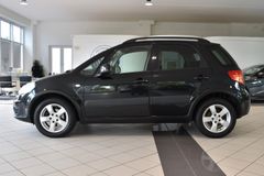 SUZUKI SX4 1.6 4x2 Comfort~Automatik~Klima~Sitzheizung
