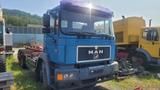 MAN 26.403 BL 6x2Lift & Lenkachse manuelle Pumpe - MAN 403