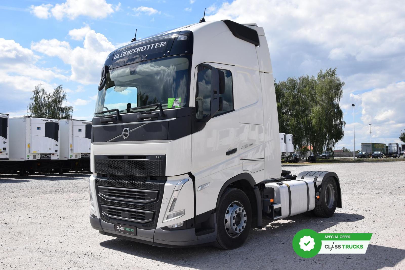 Volvo FH 460 Globetrotter XL i-Save