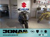 Suzuki Adress 125 Demo Fahrzeug in Menden bei Jonas - ROLLER DE 125