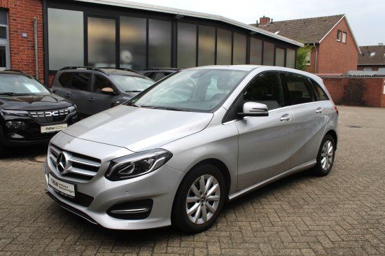 Mercedes-Benz B 180 Style
