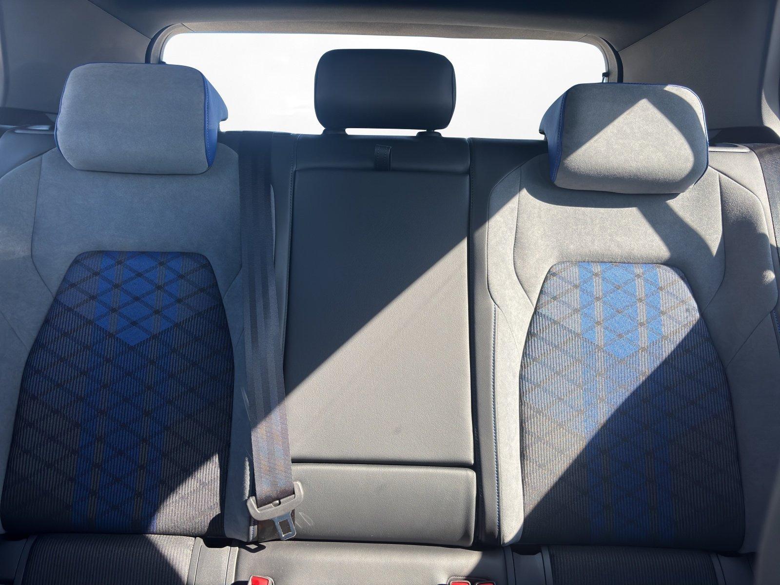 Volkswagen Golf VIII 2.0 TSI DSG 4MOTION R, миниатюра 11