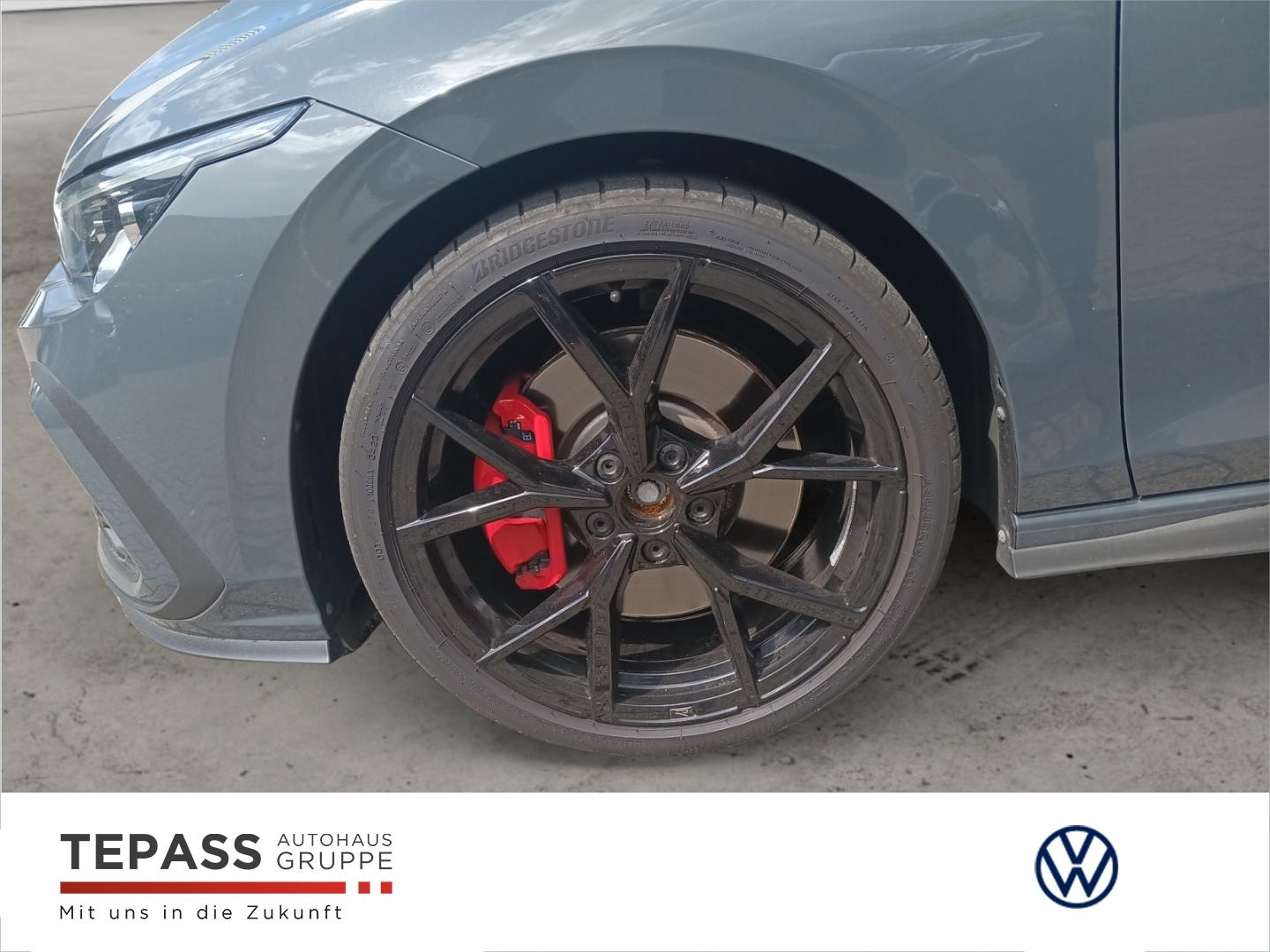 Volkswagen Golf GTI 2.0 TSI NAVI BLACK STANDHZG, миниатюра 14