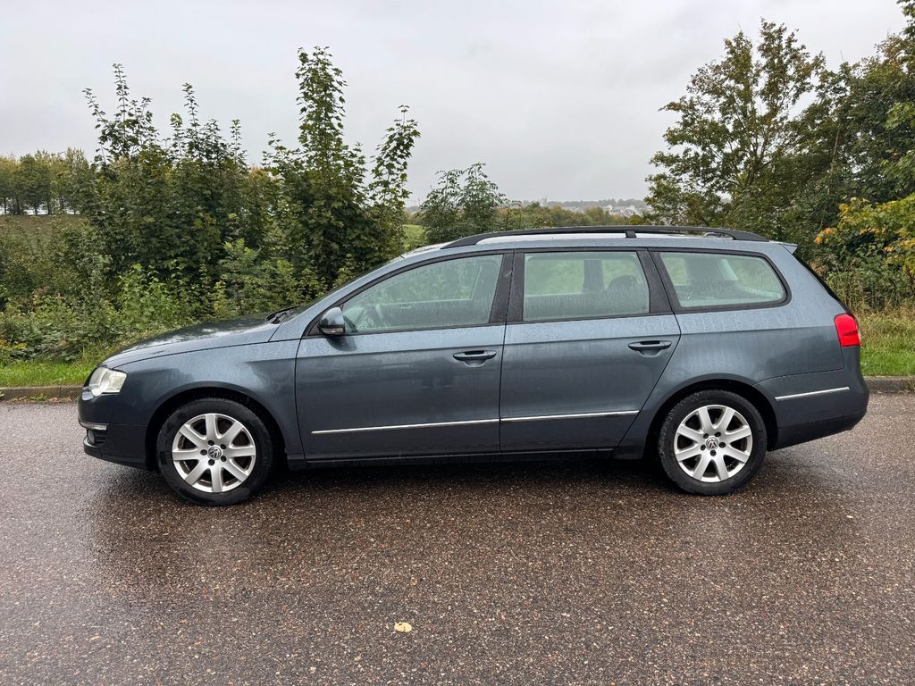Volkswagen Passat Variant Sportline 2.0 TDI