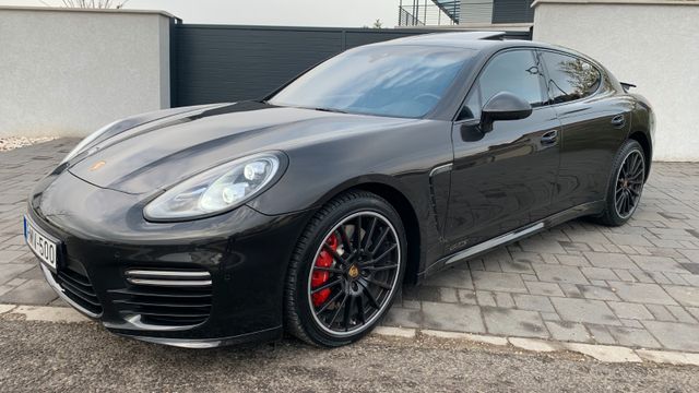 Porsche Panamera GTS PDK E6-BOSE-LUFTFEDER-FULL EXTRA!!!