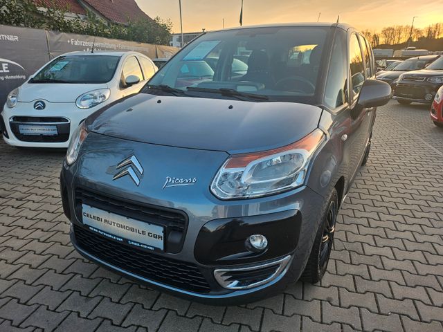 Citroën C3 PICASSO*TENDANCE*KLIMA*GEPFLEGT*