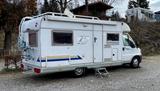 Bürstner T603, 2.8JTD, KLIMAANLAGE im Fahrerhaus - Bürstner 8
