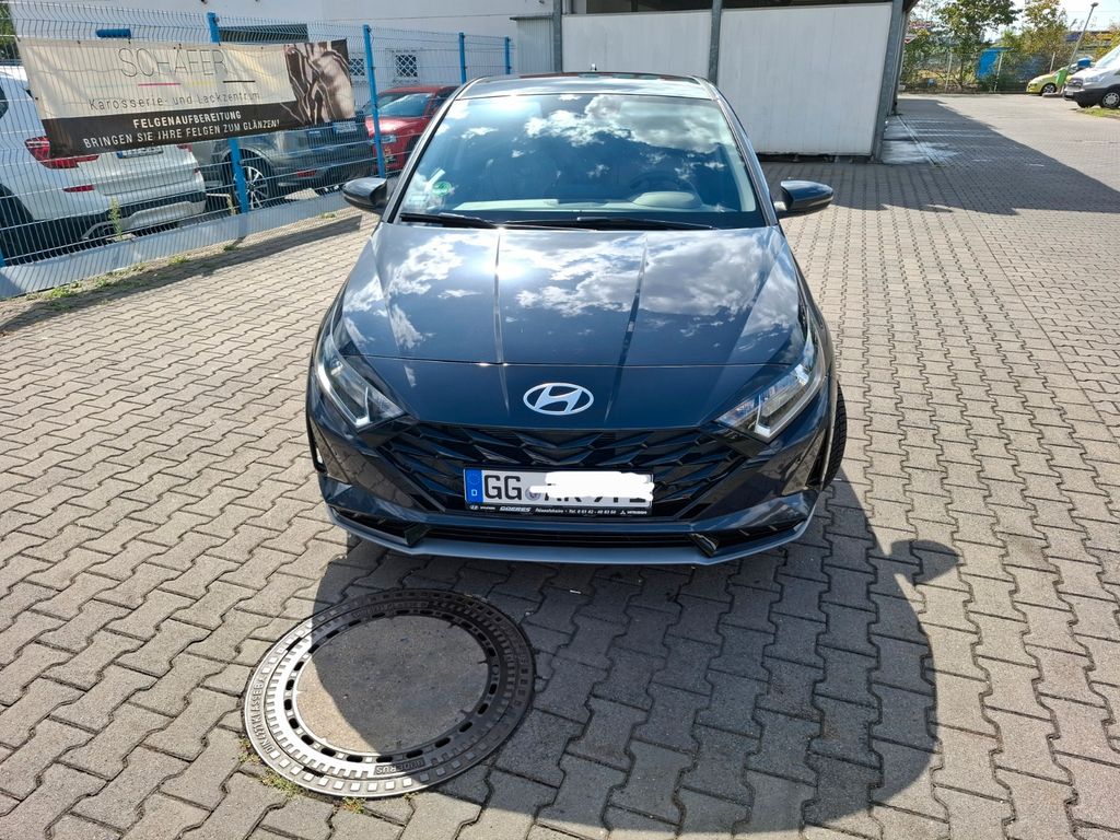 Image of Hyundai i20