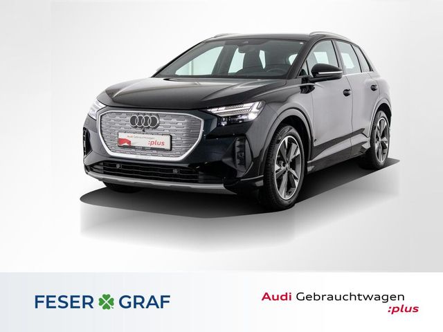 Audi Q4 35 e-tron Matrix/Navi/Kamera/ACC/Alu20 Rückfa