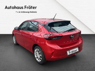 Fotografie des Opel Corsa F 1.2 75ps Allwetter Tech-Paket Sitzhzg