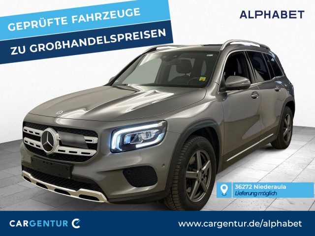 Mercedes-Benz GLB 220 d Progressive 4Matic AHK 360° Burmester