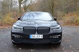 BMW 740d xDrive - - BMW 740: 740d Xdrive