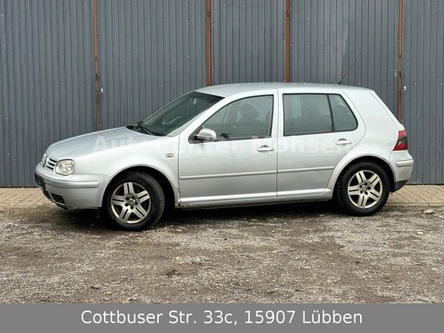 Volkswagen Golf 1.9TDI 85kW Basis (Nr. 079)