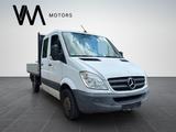 Mercedes-Benz 210 CDI Doppelkabine Pritsche | AHK | Zusatzheiz - Mercedes-Benz 210 d