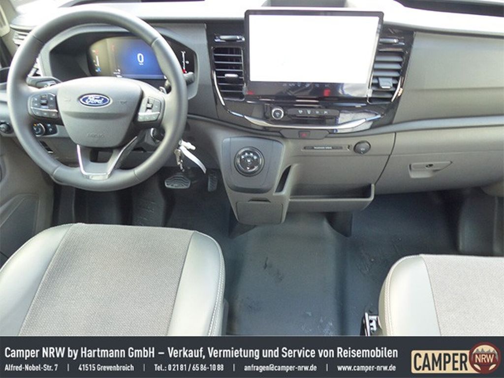 ETRUSCO V Ford 6.8 SCF MJ 2026 