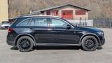Mercedes-Benz GLC 400 d 4MATIC Autom. - 8fach bereift - Mercedes-Benz GLC 400 aus 2022