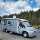 Bürstner T687 - Bürstner Wohnwagen & Wohnmobile