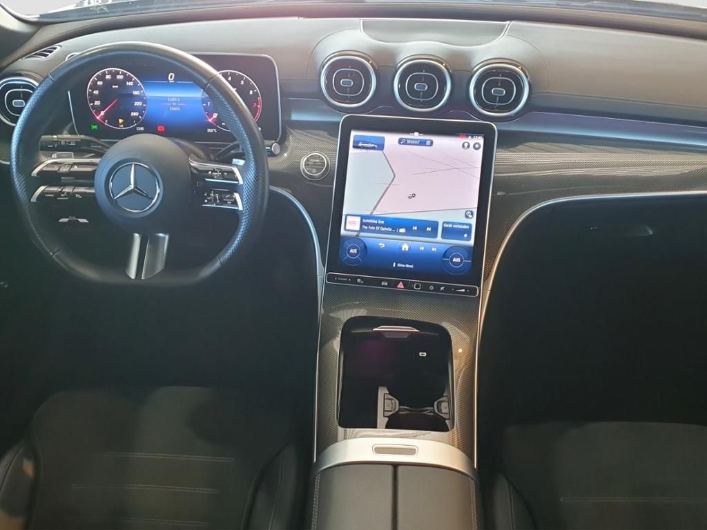 Fahrzeugabbildung Mercedes-Benz C 200 T AMG*KAMERA*DAB*AHZV*LED*DISTRONIC*EDW**
