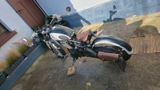 Suzuki LS650 Savage BOBBER NP41B    28.600km BJ1997 - SUZUKI 650 LS SAVAGE