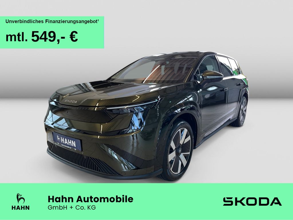 Image of Skoda Peaq