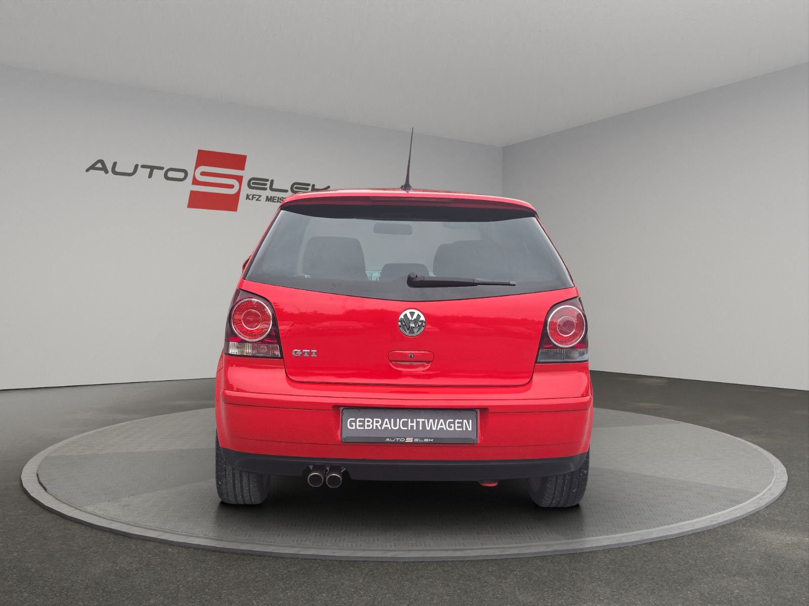 Fahrzeugabbildung Volkswagen Polo IV GTI TÜV SERVICE NEU