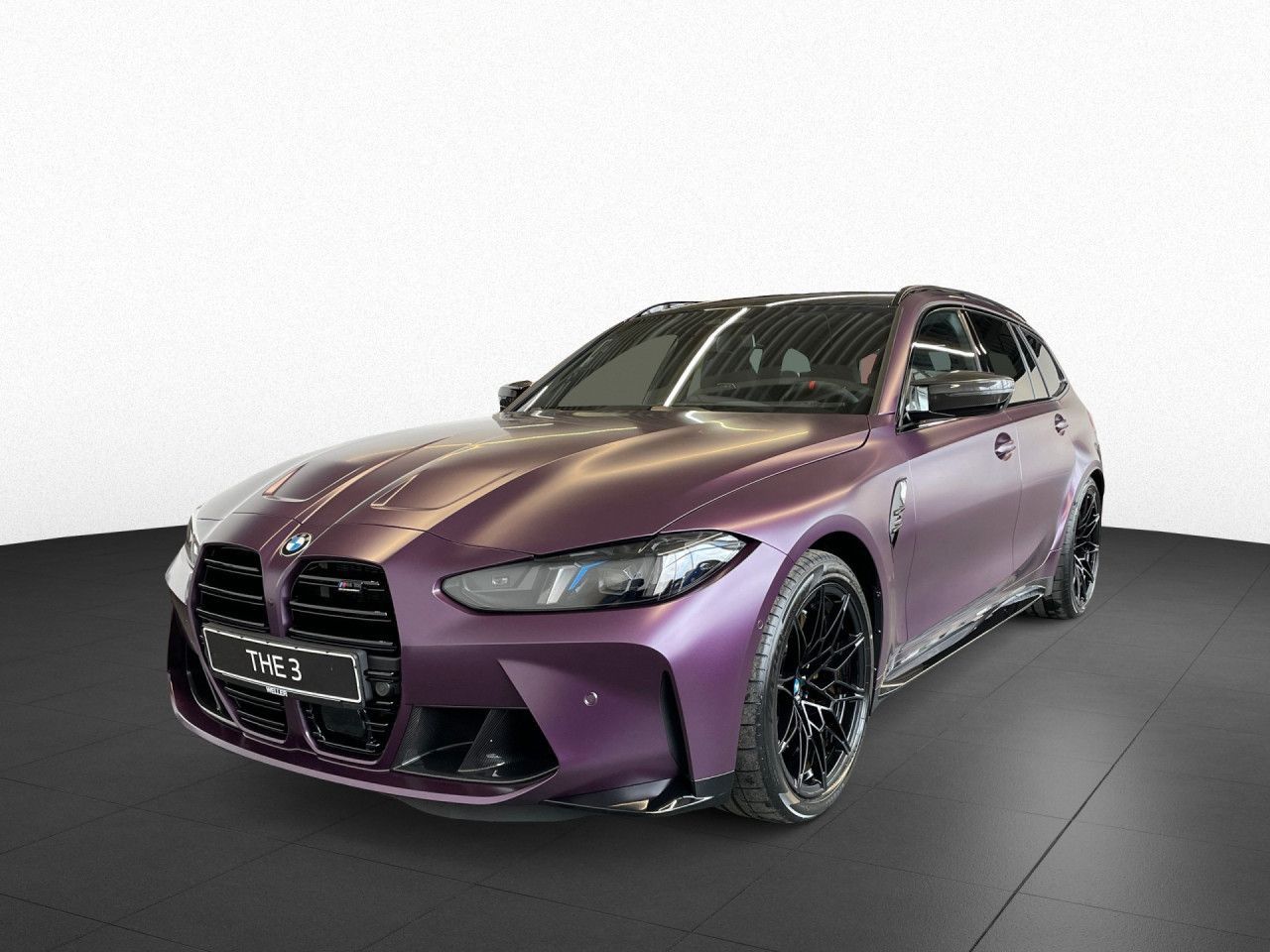 BMW M3 - Bild 3