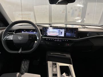 Fotografie 12 des Opel Grandland (X) Grandland 1.2 DI Hybrid 48 V Automatik GS