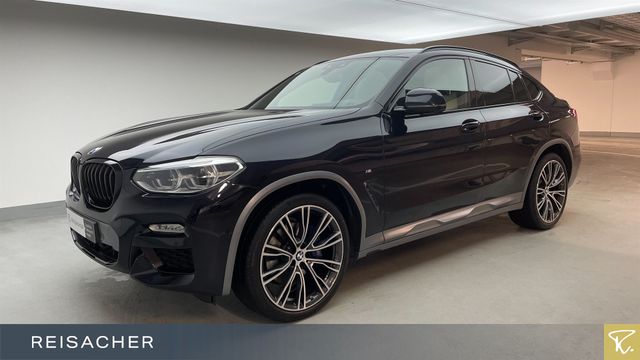 BMW X4 xD 30dA M-SportX,HUD,ACC,21",Pano,Standheizun